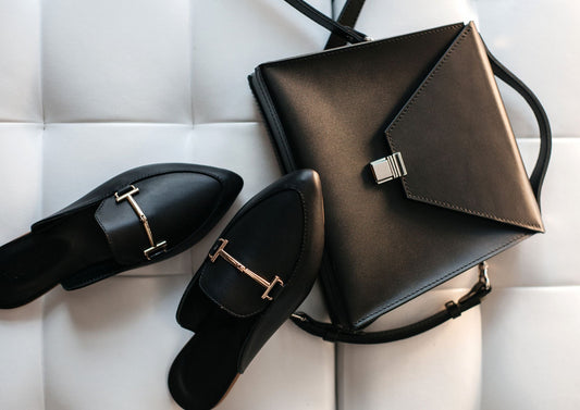 Sleek & Timeless: The Power of Black Leather