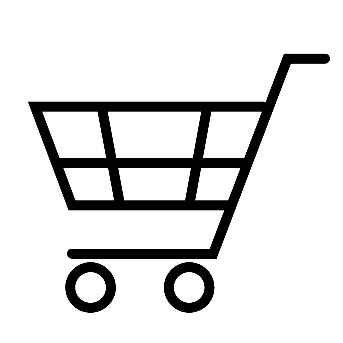 CART FULL OF AWESOME FINDS and secure checkout