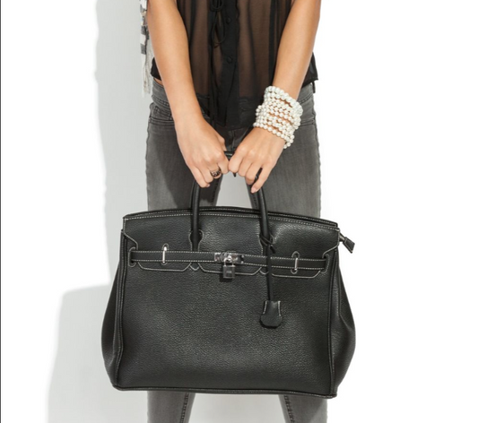 Escaped Love Leather Bag