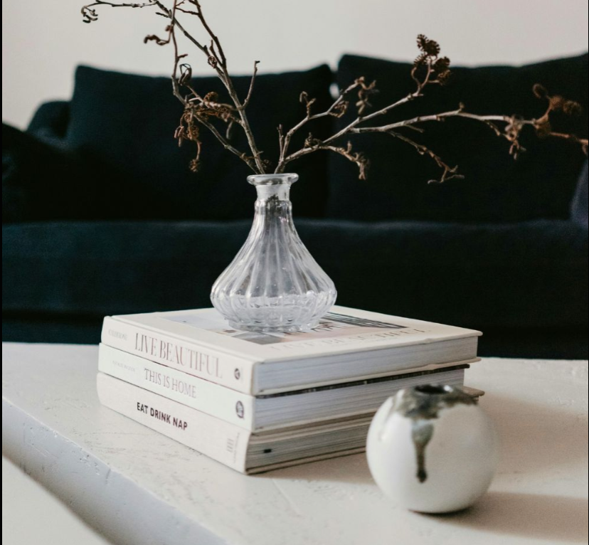 Emerson Glass Vase
