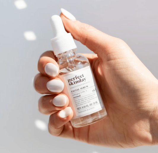 Chasing Light Perfect Skinday