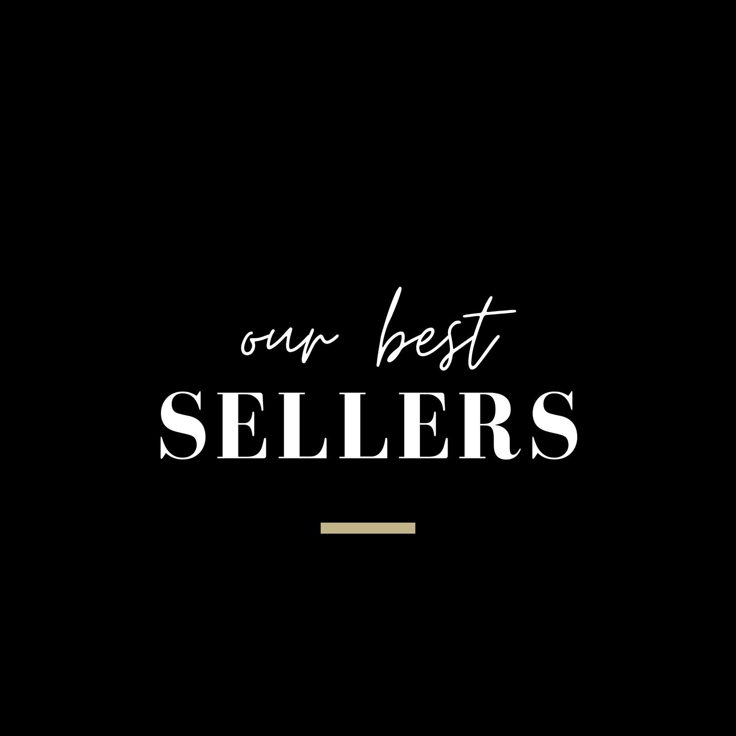 Best Sellers