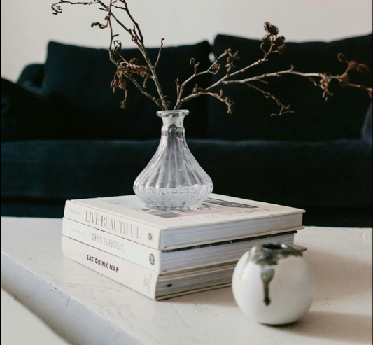 Emerson Glass Vase