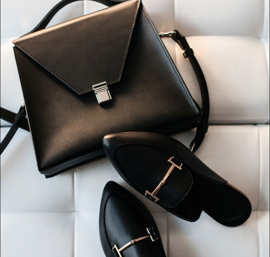 Stella Leather Bag